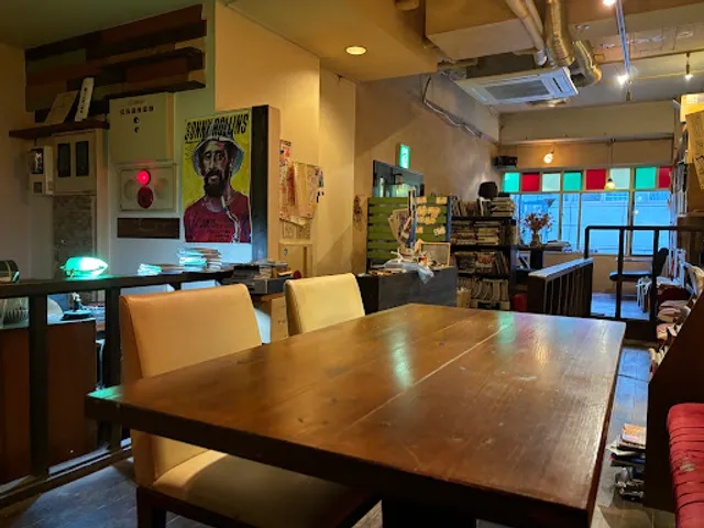 キジトラ珈琲舎