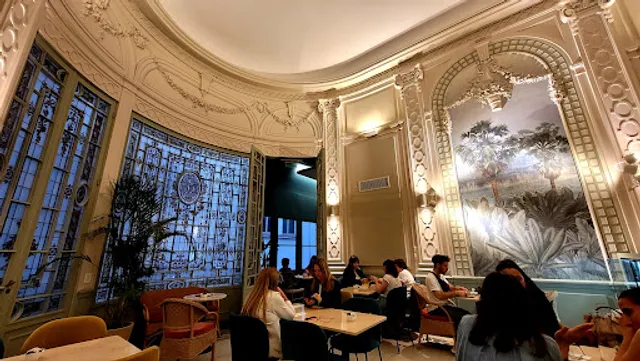 Le Jardin Secret - Gontran Cherrier