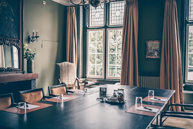 Kasteel Maurick Restaurant