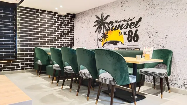 California Pizza - SMCHS