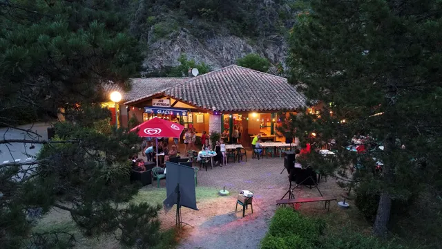 Camping Le Ventadour