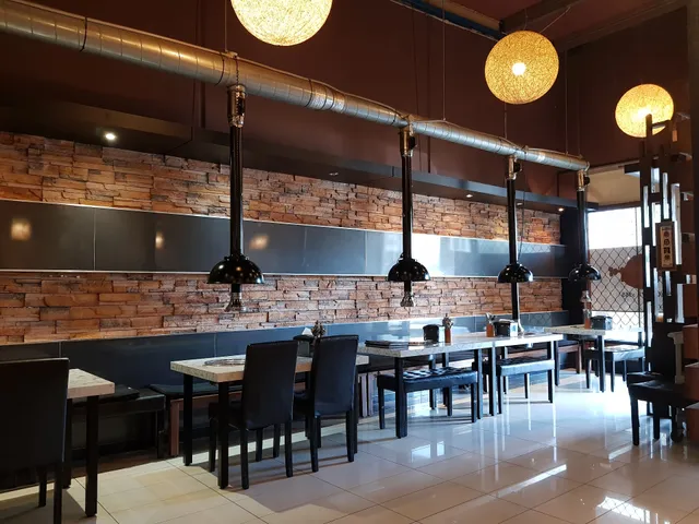 Poong Ro Korean BBQ Restaurant