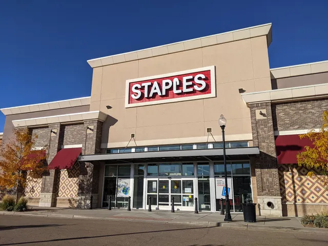 Staples