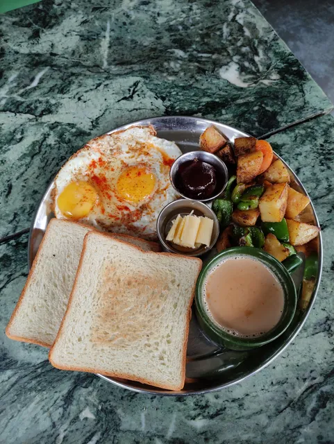 PP Local Indian and chinese restaurant