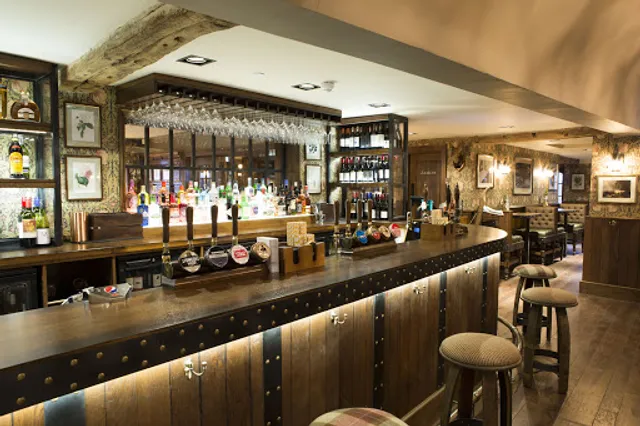 Legh Arms, Prestbury
