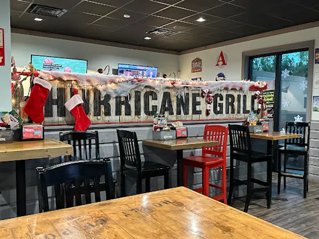 Hurricane Grill & Wings-Vero Beach