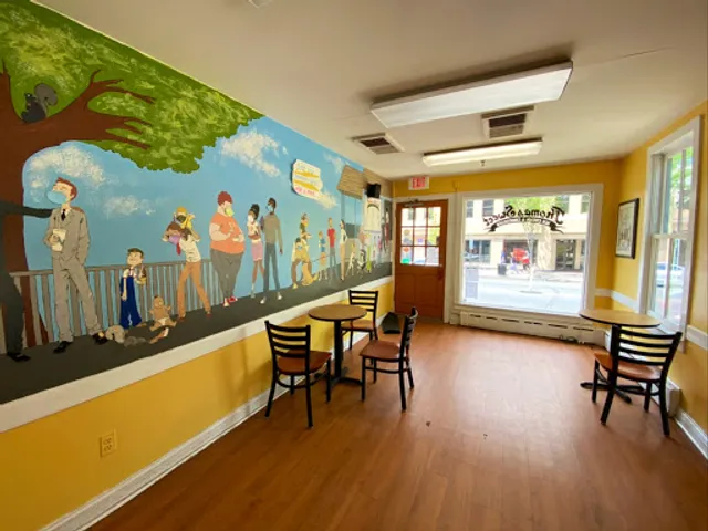 Thomas Sweet Ice Cream