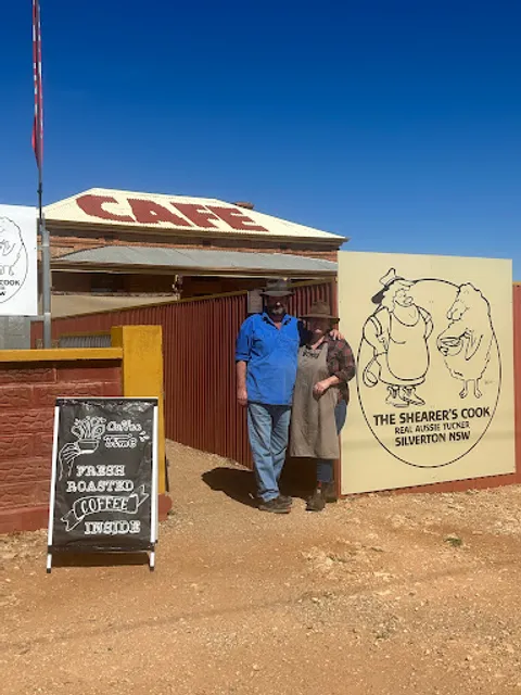 The Shearer's Cook Tavern