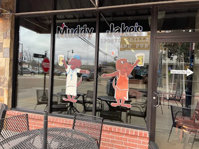 Muddy Jake's Sports Grill & Pub