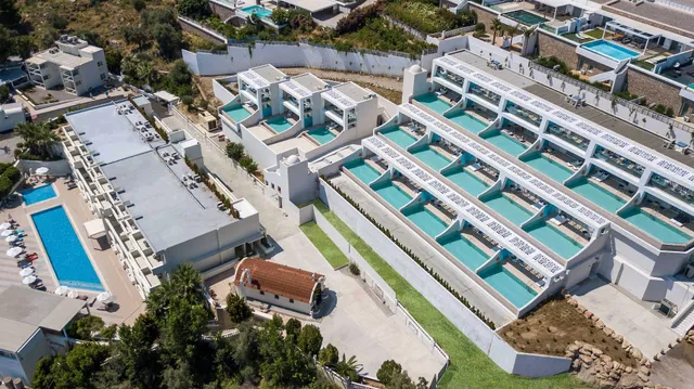 Lindos White Hotel & Suites