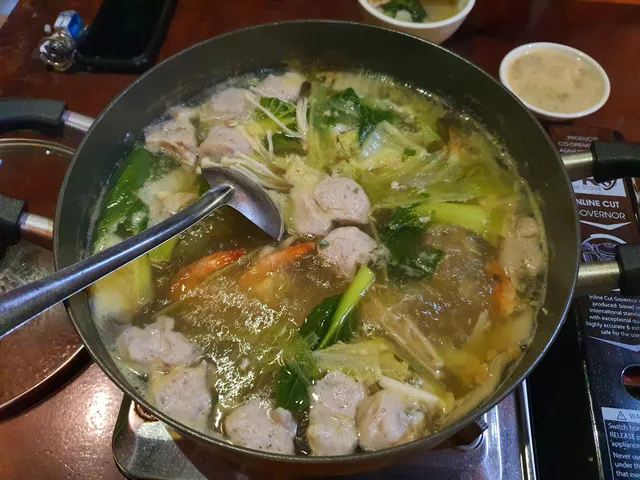 Soup Mareas Siem Reap