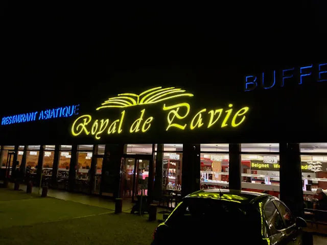 Royal de Pavie