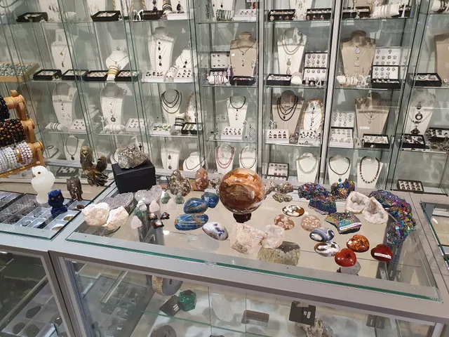 Les trésors de la Terre