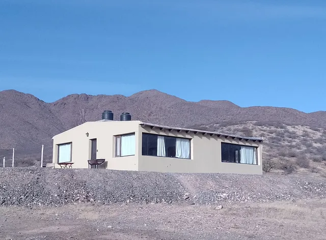 Cabaña Abra del monte