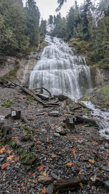 Bridal Falls Viewpoint