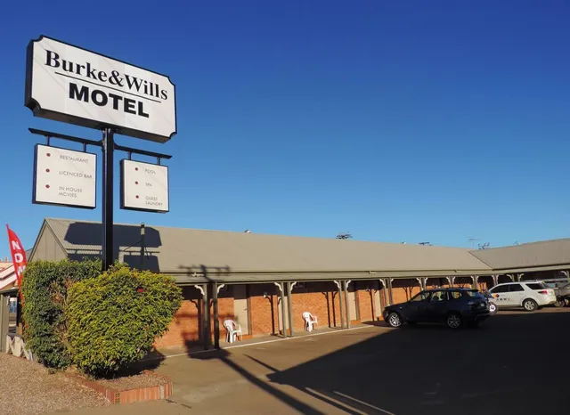Burke & Wills Motel Mt Isa