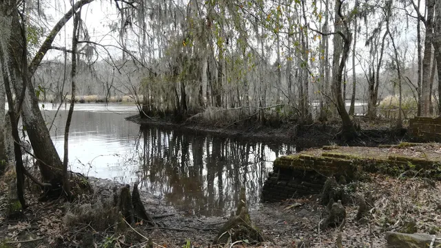 Historic Barge Canal