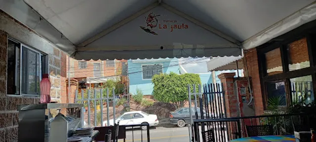 Mariscos La jaula