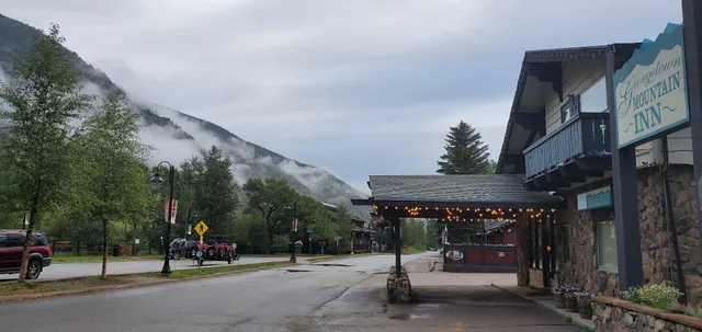 Georgetown Mountain Inn