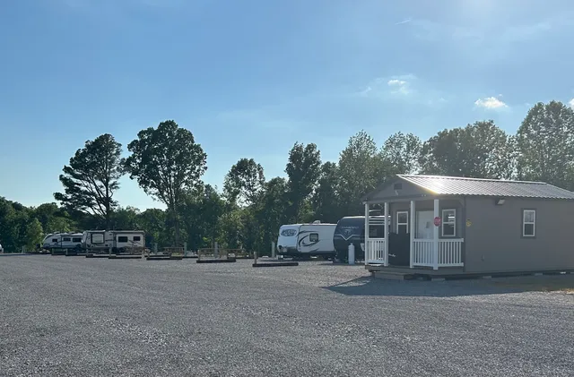 Eddy Vegas Campground