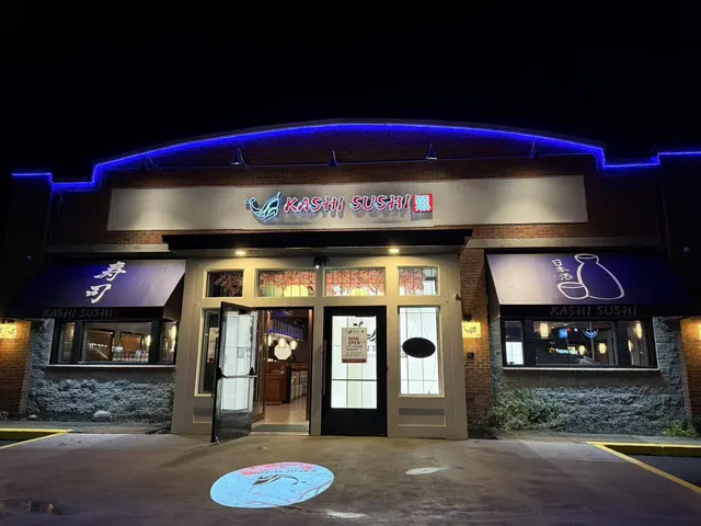 Kashi Sushi