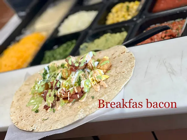 The Boss Burritos Long Beach