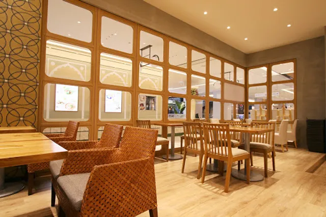 Konana Ariake Garden