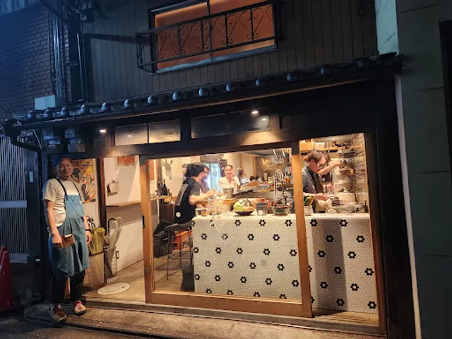 Teppan to o sake Sōya