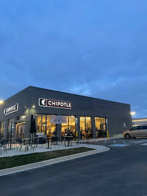 Chipotle Mexican Grill