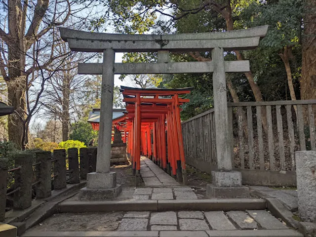 Otome Inari Shrine
