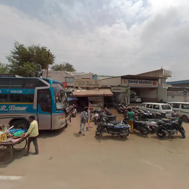 R.K. Fry & Omlet Center