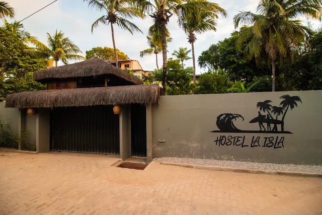 Hostel la Isla