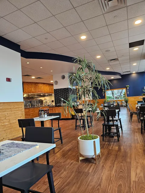 One Port Cafe and Pizzeria