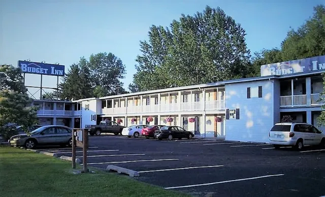 BUDGET INN Syracuse Airport