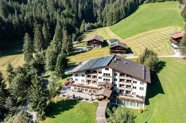 Ferienhof Rainer Wildschönau