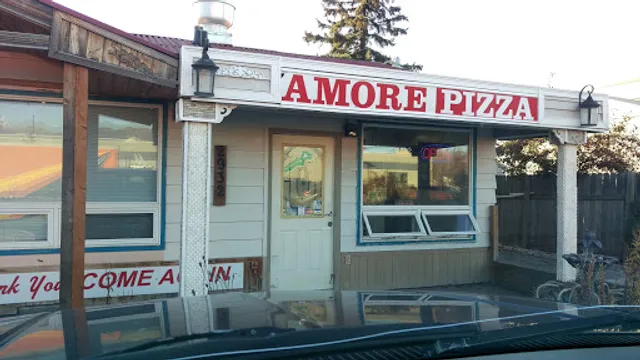 Amore Pizza