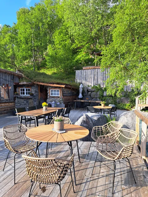 Christian Gaard Bygdetun AS