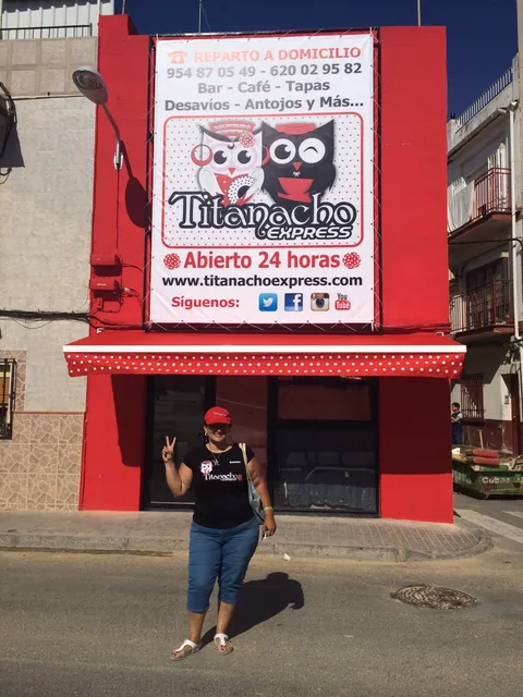 Comida Venezolana en Sevilla