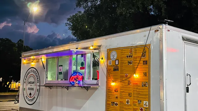 Kammilis Kitchen - Indian Food