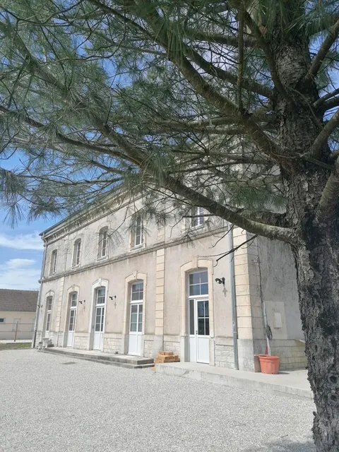 Gîte des voyageurs