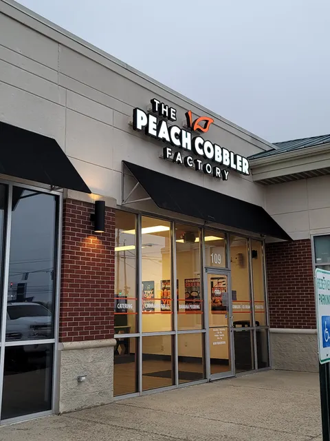 The Peach Cobbler Factory