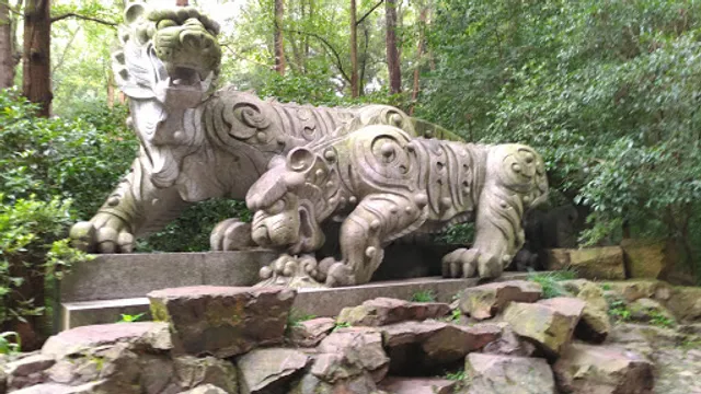 Hupao Park （East Gate）