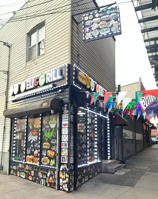 NXU Deli and Grill Corp.