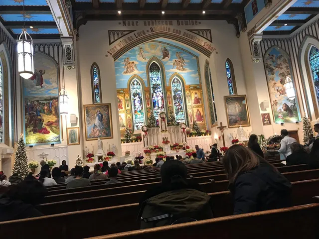 St Elizabeth's Church