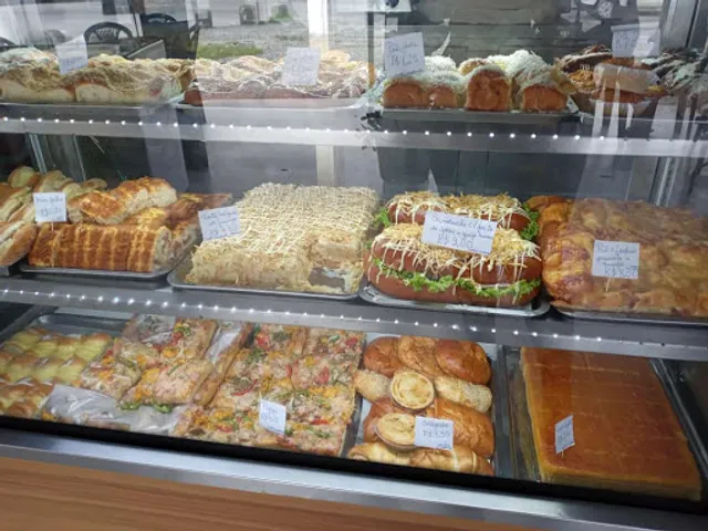 Padaria Montese da feira de Bangu