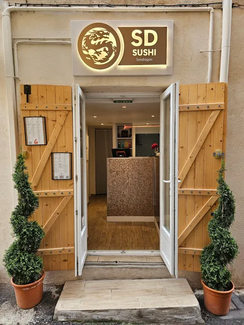 SDsushi Aix en Provence