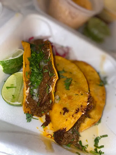 Taquería chile frito