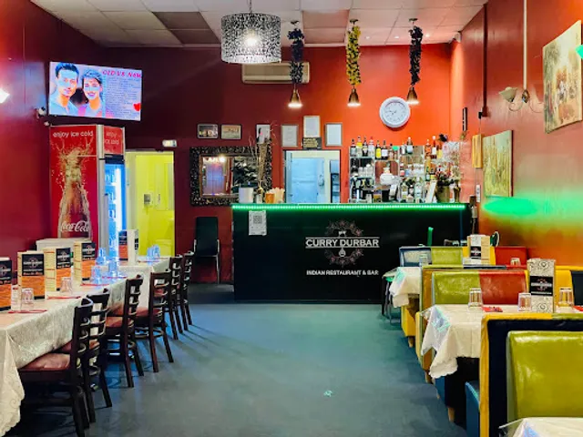 Curry Durbar Indian Restaurant & Bar