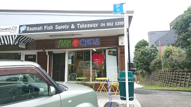Raumati Fish Supply