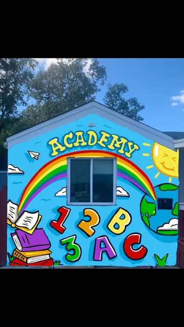 The Reading Rainbow Academy